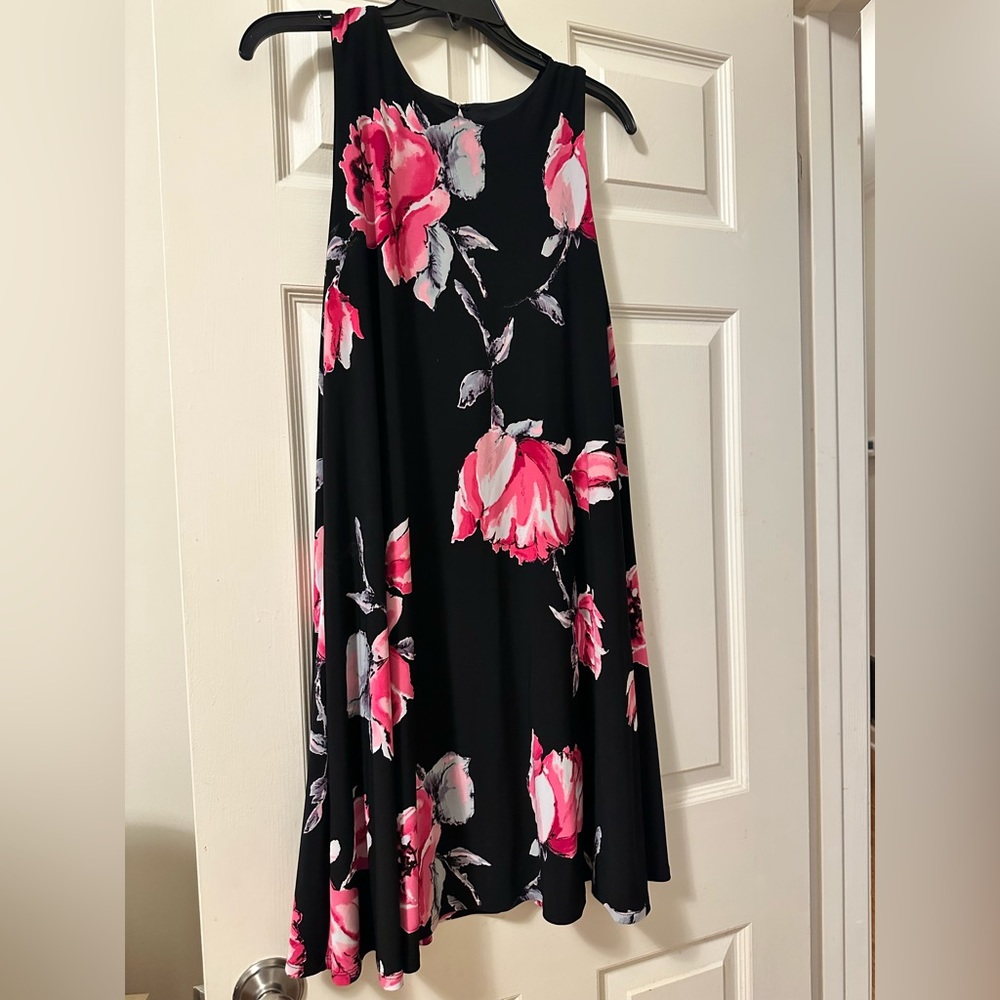 Anne Klein Rose Dress